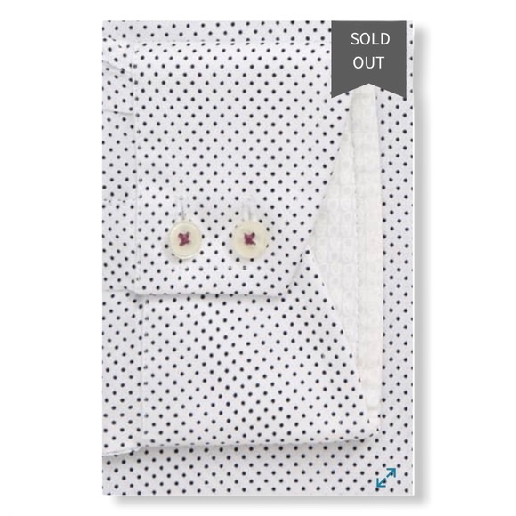 Ted Baker Dress Shirt Endurance 17.5 Slim Fit - Picture 2 of 10